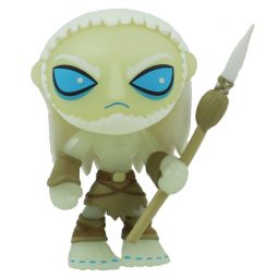 Funko Mystery Minis Vinyl Figure - Game of Thrones - GLOW WHITE WALKER