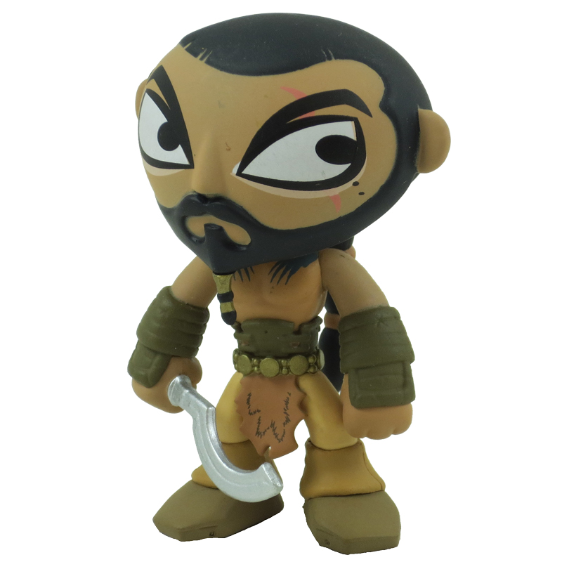 Funko Mystery Minis Vinyl Figure - Game of Thrones - KHAL DROGO