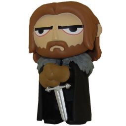 Funko Mystery Minis Vinyl Figure - Game of Thrones - NED STARK (Black Cloak)