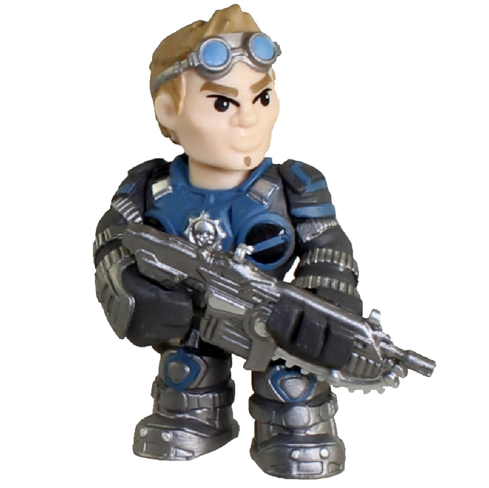 Funko Mystery Minis Vinyl Figure - Gears of War Series 1 - DAMON BAIRD (3 inch)