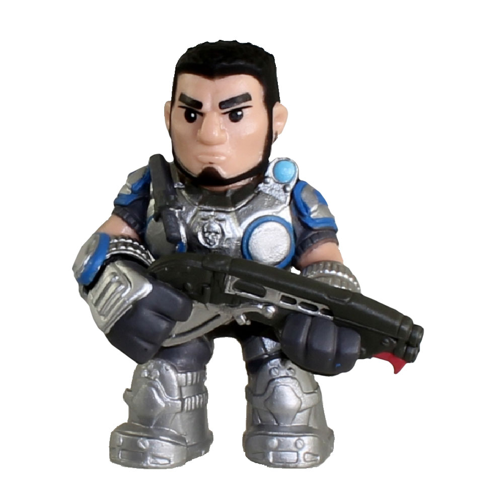 Funko Mystery Minis Vinyl Figure - Gears of War Series 1 - DOMINIC SANTIAGO (3 inch)