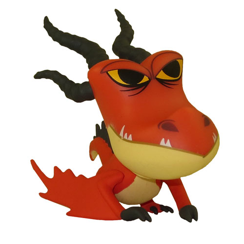 Funko Mystery Minis Vinyl Figure - How to Train Your Dragon 2 - HOOKFANG