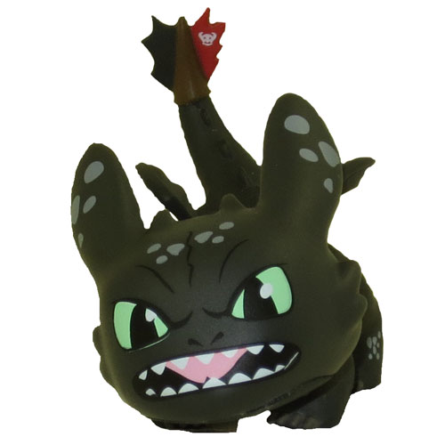 Funko Mystery Minis Vinyl Figure - How to Train Your Dragon 2 - TOOTHLESS (Angry)