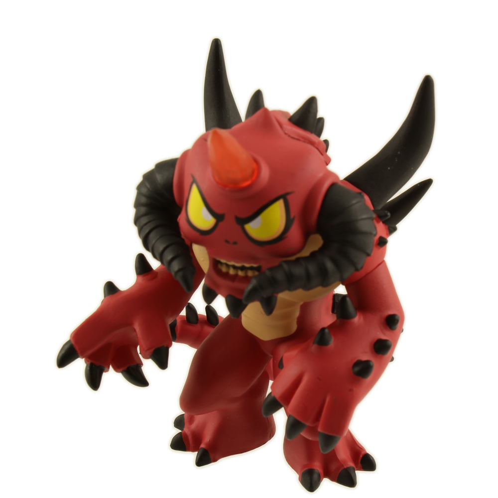 Funko Mystery Minis Vinyl Figure - Heroes of the Storm - DIABLO (3.5 inches)
