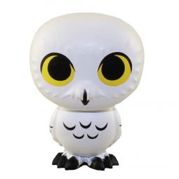 Funko Mystery Minis Vinyl Figure - Harry Potter - HEDWIG the White Owl (1.5 inch)