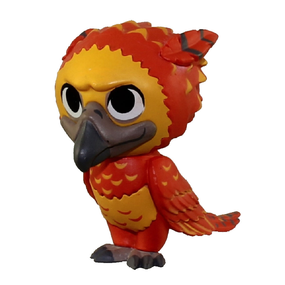 Funko Mystery Minis Vinyl Figure - Harry Potter - FAWKES the Phoenix (2.5 inch)