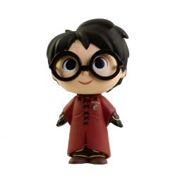 Funko Mystery Minis Vinyl Figure - Harry Potter - HARRY POTTER (Quidditch) *Exclusive*