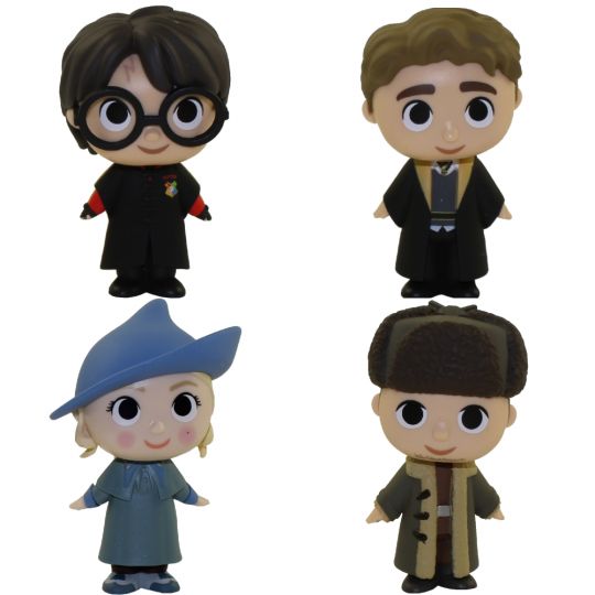 harry potter mini plush