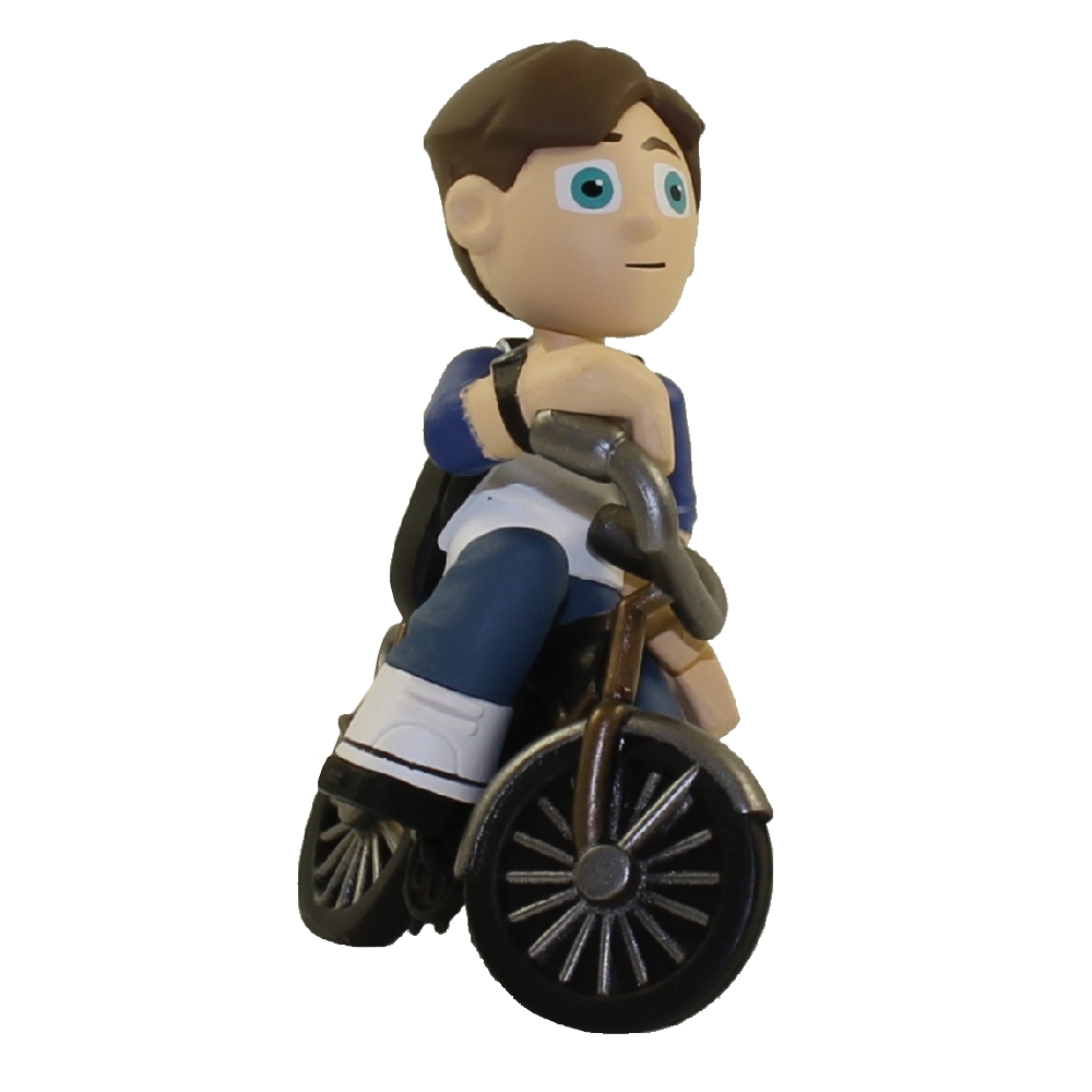 Funko Mystery Minis Vinyl Figure - Stephen King's It S1 - BILL DENBROUGH on Bike (3 inch)