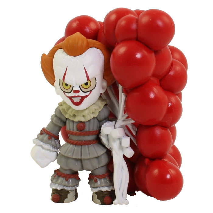 Funko Mystery Minis Vinyl Figure - Stephen King's It: Chapter 2 - PENNYWISE (Balloons)(3.5 inch)