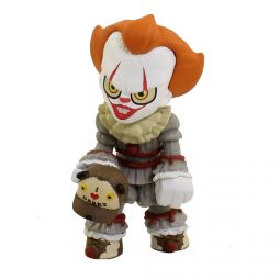 Funko Mystery Minis Vinyl Figure - Stephen King's It: Chapter 2 - PENNYWISE (Beaver Hat)(3 inch)