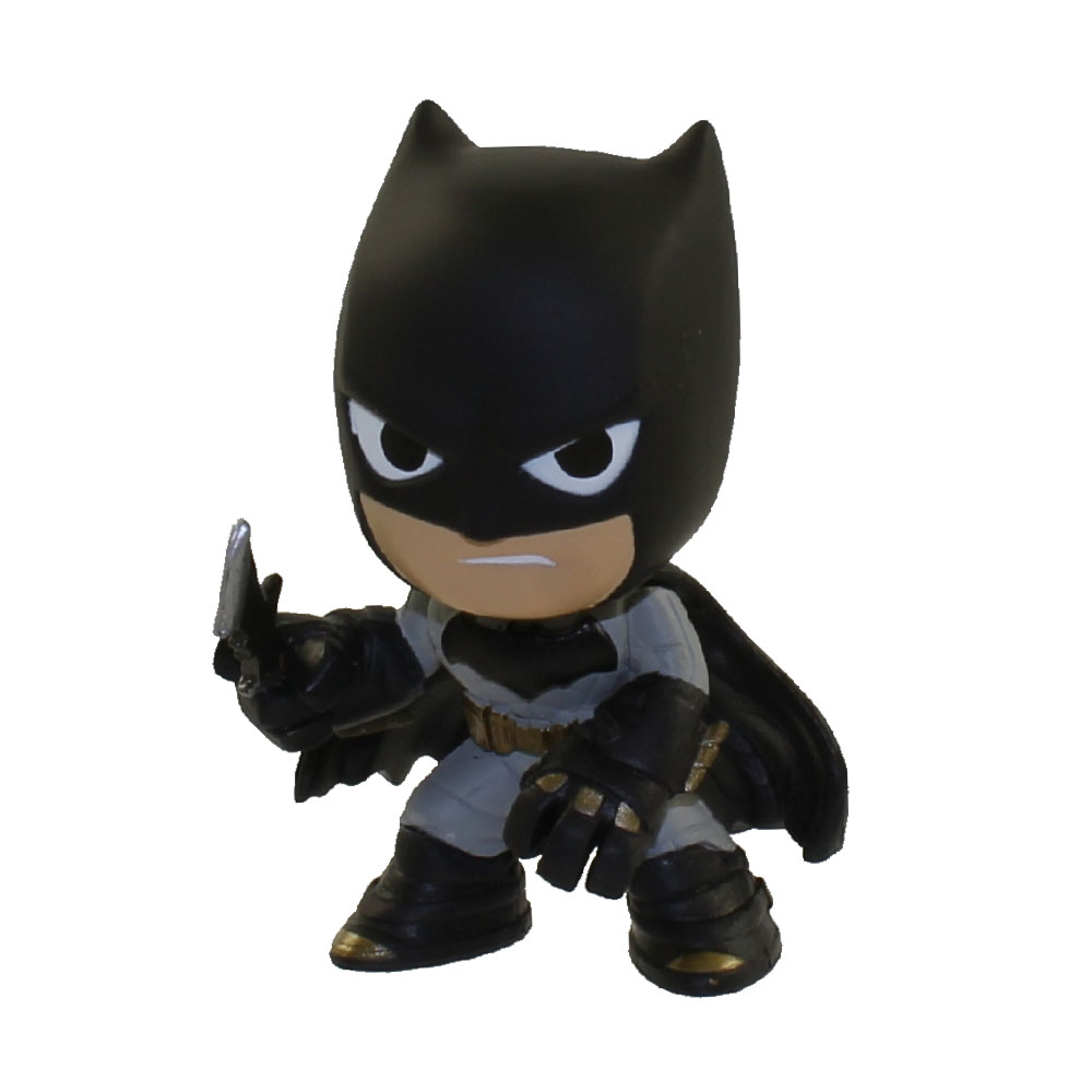 Funko Mystery Minis Vinyl Figure - Justice League Movie - BATMAN (3 inch)