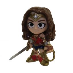 Funko Mystery Minis Vinyl Figure - Justice League Movie - WONDER WOMAN (3 inch)