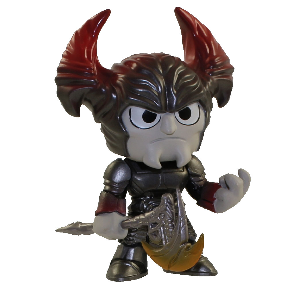 Funko Mystery Minis Vinyl Figure - Justice League Movie - STEPPENWOLF (3.5 inch)