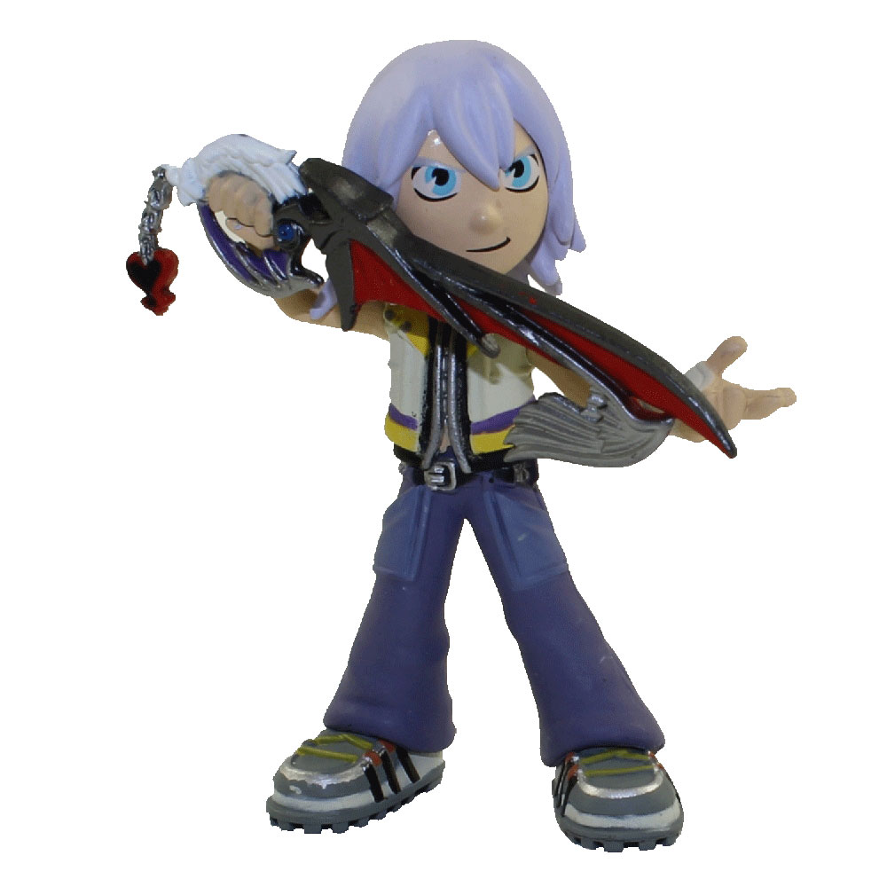 Funko Mystery Minis Vinyl Figure - Kingdom Hearts S1 - RIKU with Blade (3 inch)