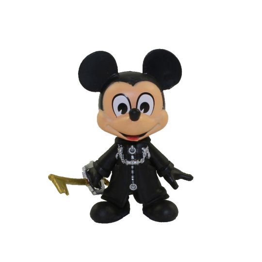 Kingdom Hearts 2 King Mickey (Organization XIII Version) Action Figure