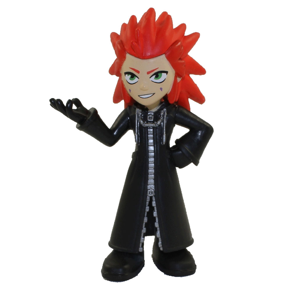 Funko Mystery Minis Vinyl Figure - Kingdom Hearts S1 - AXEL (Organization XIII)(3 inch)