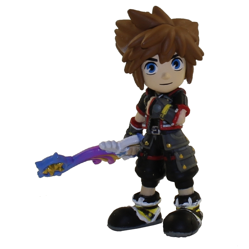 Funko Mystery Minis Vinyl Figure - Kingdom Hearts S2 - SORA with Blade (3 inch)