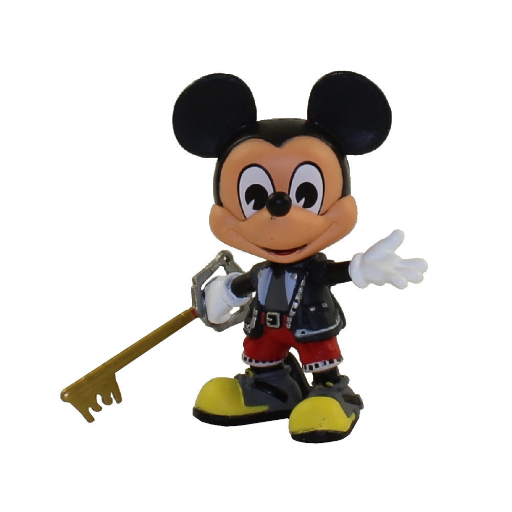 Funko Mystery Minis Vinyl Figure - Kingdom Hearts S2 - MICKEY MOUSE (2.5 inch)