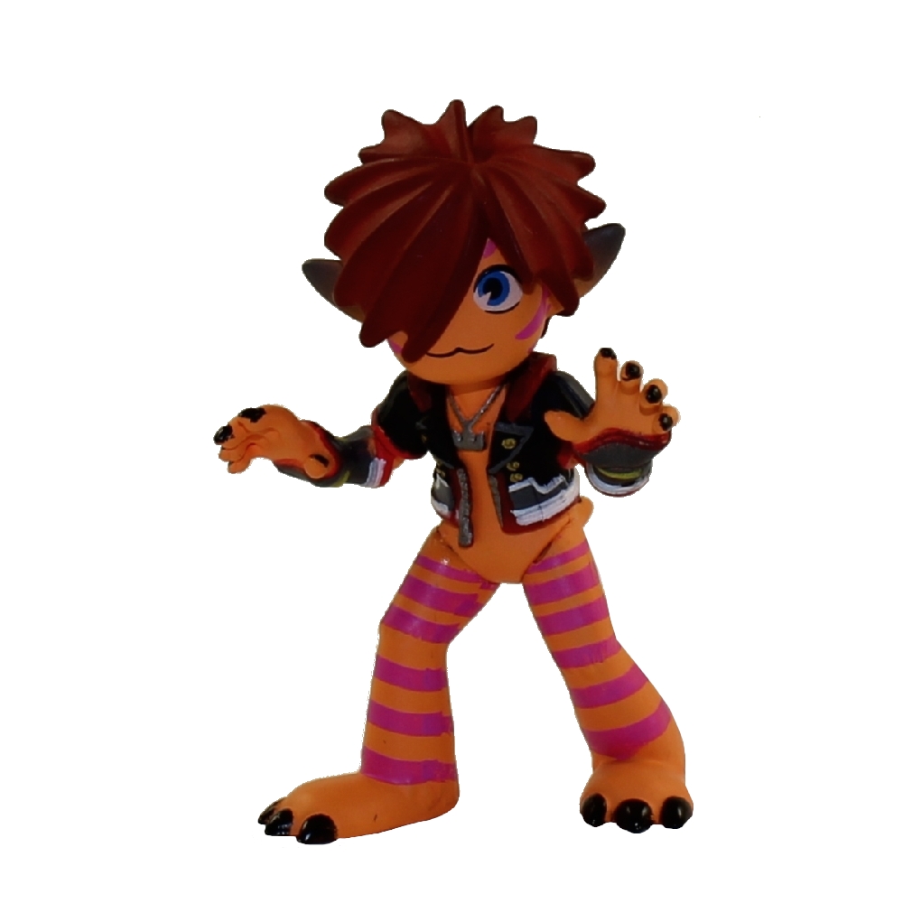 Funko Mystery Minis Vinyl Figure - Kingdom Hearts S2 - SORA (Orange - Monster's Inc)(3 inch)