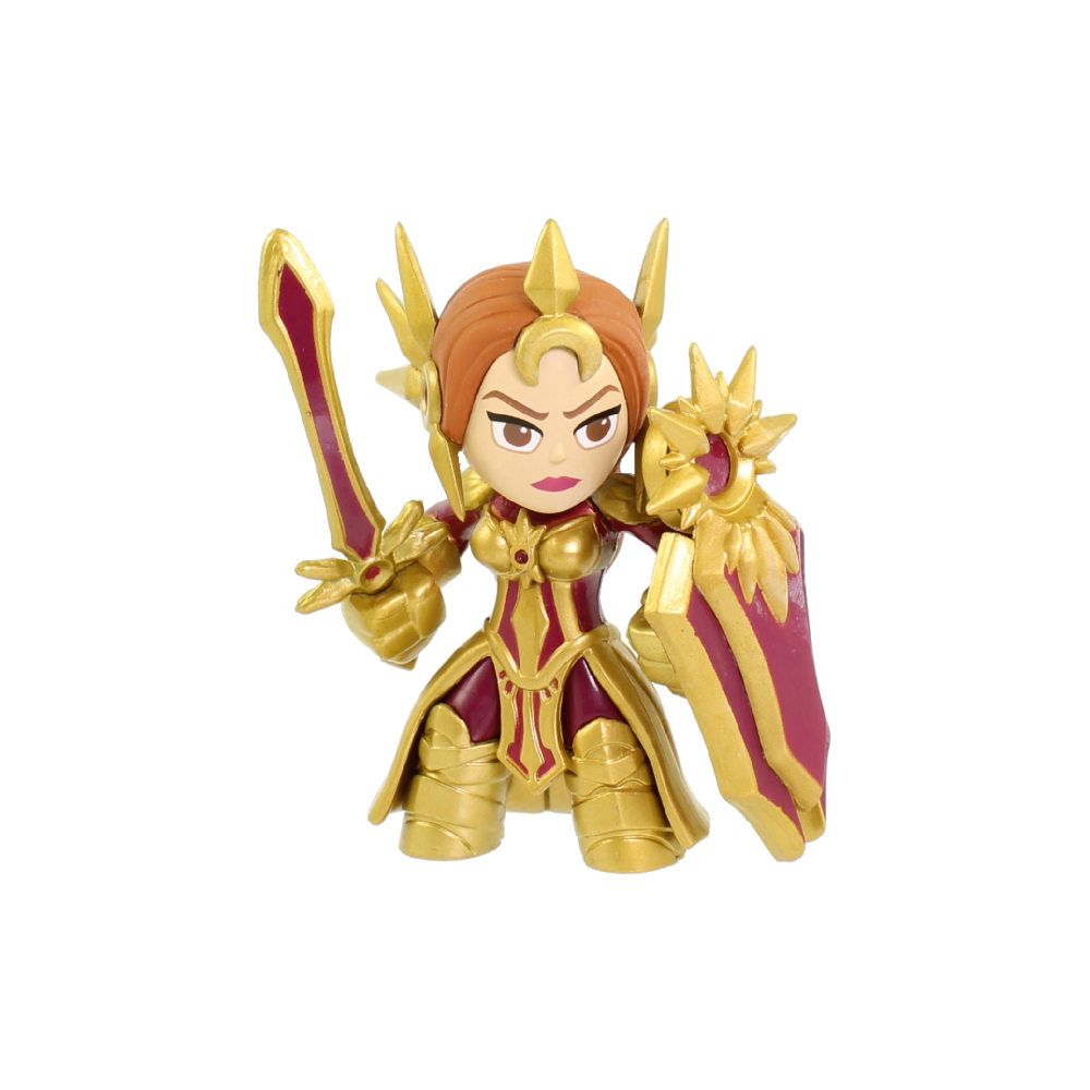 Funko Mystery Minis Vinyl Figure - League of Legends - LEONA (3 inch)