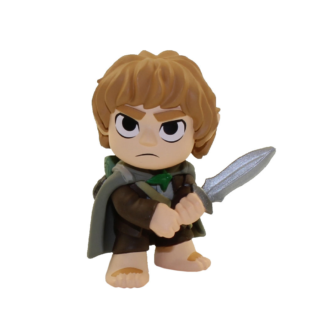 Funko Mystery Minis Vinyl Figure - Lord of the Rings - SAMWISE GAMGEE (2 inch)