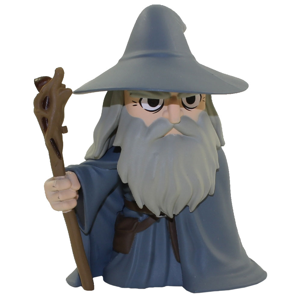 Funko Mystery Minis Vinyl Figure - Lord of the Rings - GANDALF THE GREY (3 inch)