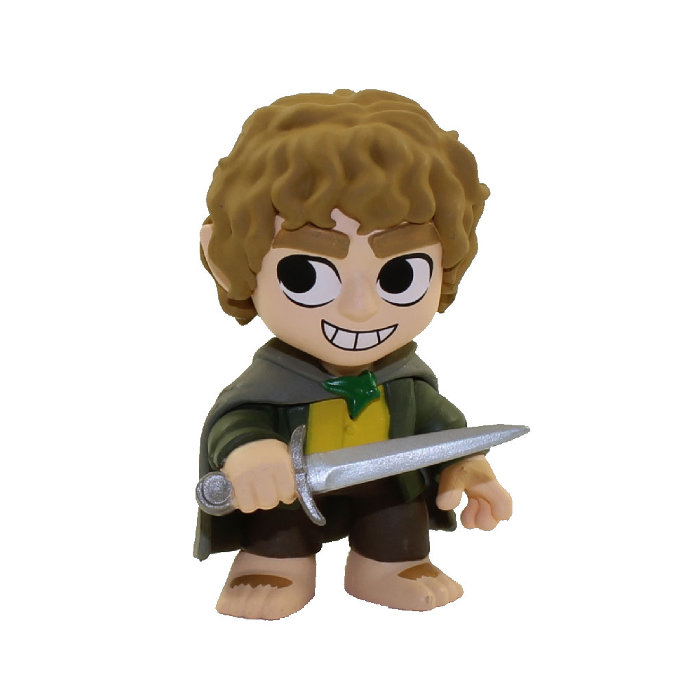 Funko Mystery Minis Vinyl Figure - Lord of the Rings - MERRY BRANDYBUCK (2.5 inch)