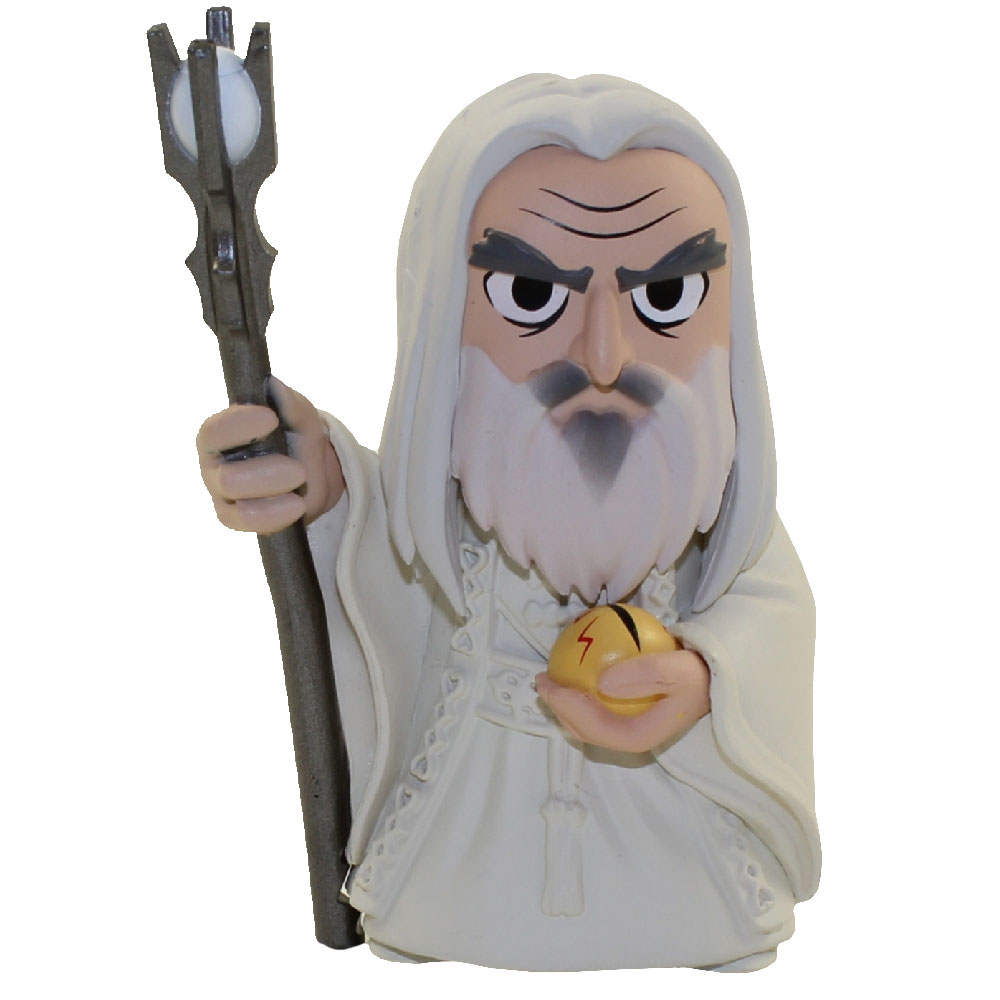 Funko Mystery Minis Vinyl Figure - Lord of the Rings - SARUMAN (3 inch)