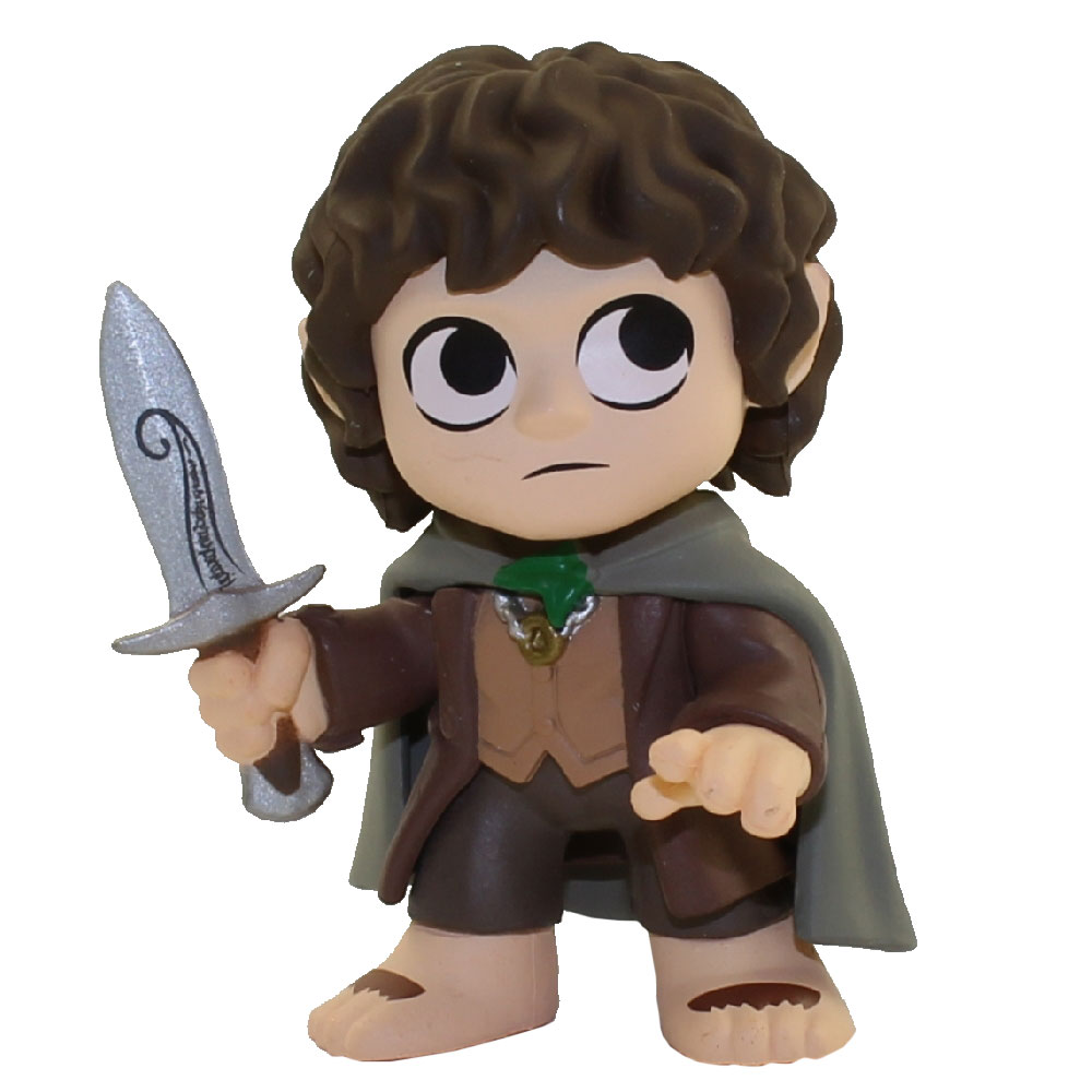 Funko Mystery Minis Vinyl Figure - Lord of the Rings - FRODO BAGGINS (2.5 inch)