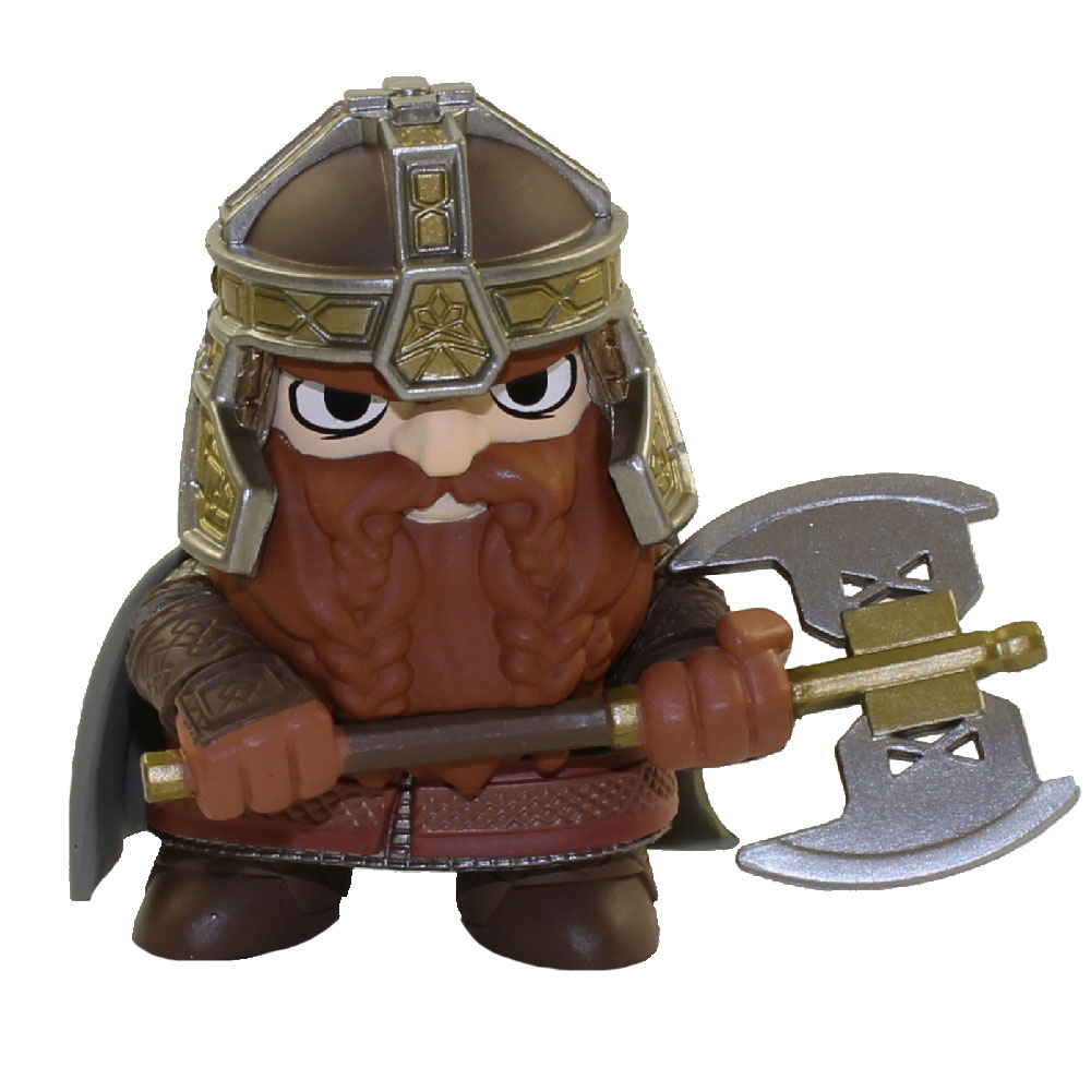 Funko Mystery Minis Vinyl Figure - Lord of the Rings - GIMLI (2.5 inch)