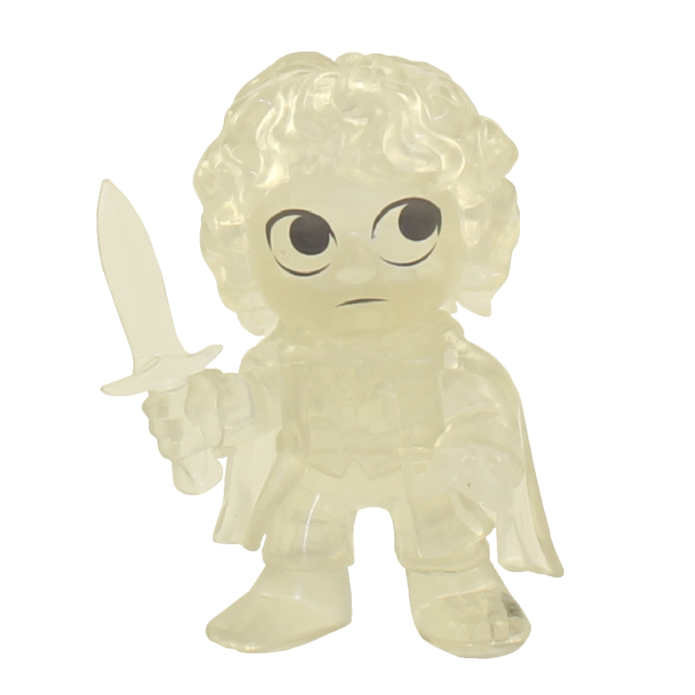 Funko Mystery Minis Vinyl Figure - Lord of the Rings - FRODO BAGGINS (Invisible)(2 inch) *Exclusive*