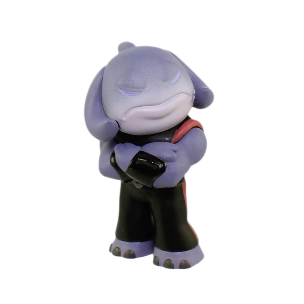 Funko Mystery Minis Figure - Disney's Lilo & Stitch - CAPTAIN GANTU (3 inch) 1/24