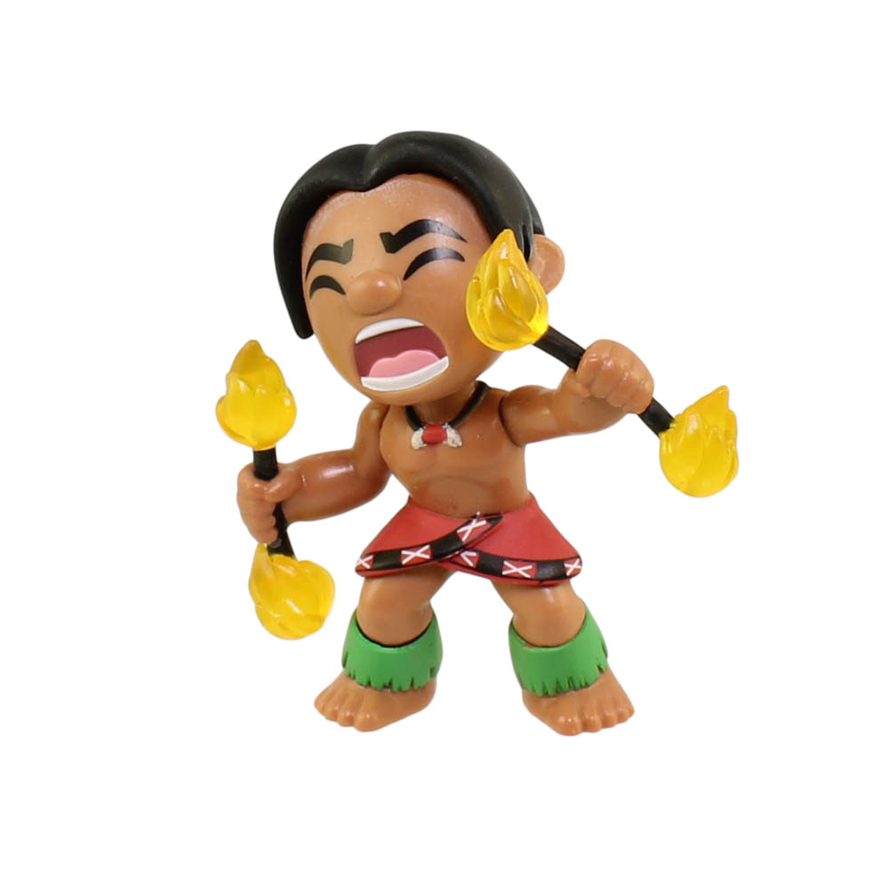 Funko Mystery Minis Figure - Disney's Lilo & Stitch - DAVID KAWENA (3 inch) 1/12