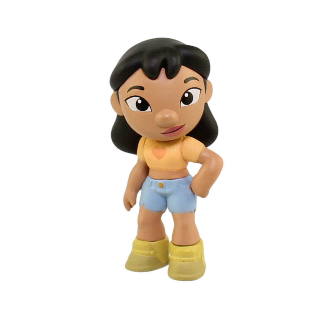 Funko Mystery Minis Figure - Disney's Lilo & Stitch - NANI PELEKAI (3 inch) 1/12