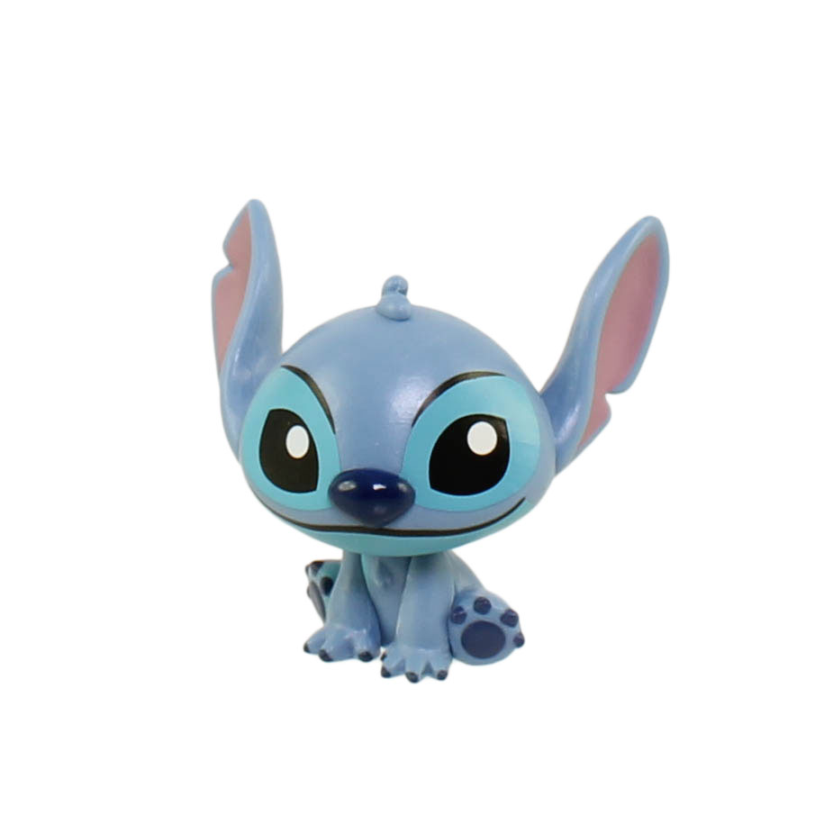 Funko Mystery Minis Figure - Disney's Lilo & Stitch - STITCH (Sitting)(2 inch) 1/6