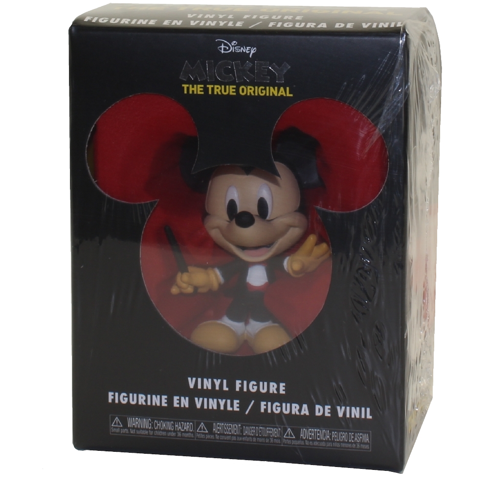 Funko Mystery Minis Vinyl Figure - Mickey's 90th Anniversary - CONDUCTOR MICKEY