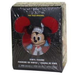 Funko Mystery Minis Vinyl Figure - Mickey's 90th Anniversary - TRAIN CONDUCTOR MICKEY
