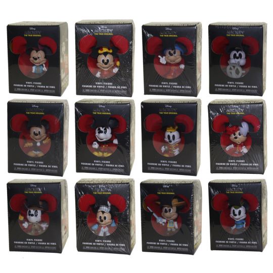 mickey mystery minis