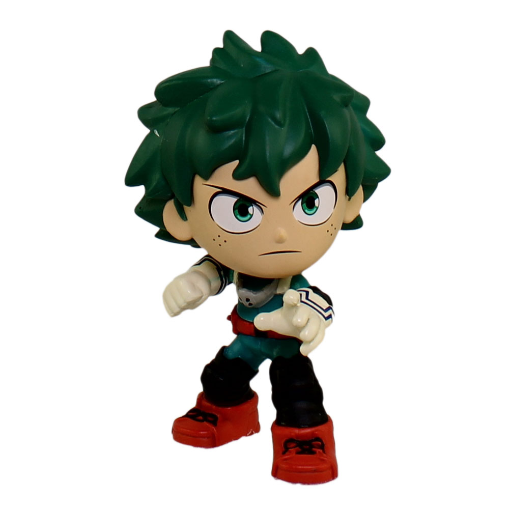 Funko Mystery Minis Vinyl Figure - My Hero Academia S1 - DEKU (Izuku Midoriya)(3 inch) 1/6