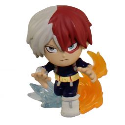 Funko Mystery Minis Vinyl Figure - My Hero Academia S1 - SHOTO TODOROKI (3 inch) 1/6