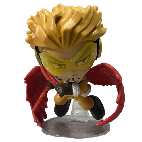 Funko Mystery Minis Vinyl Figure - My Hero Academia S2 - HAWKS (3 inch) 1/12