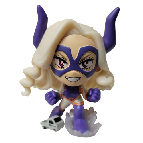 mystery minis mha