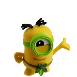 Funko Mystery Minis Vinyl Figure - Minions Movie - AU NATUREL JUNGLE STUART Funko Mystery Minis Vinyl Figure - Minions Movie - AU NATUREL JUNGLE STUART