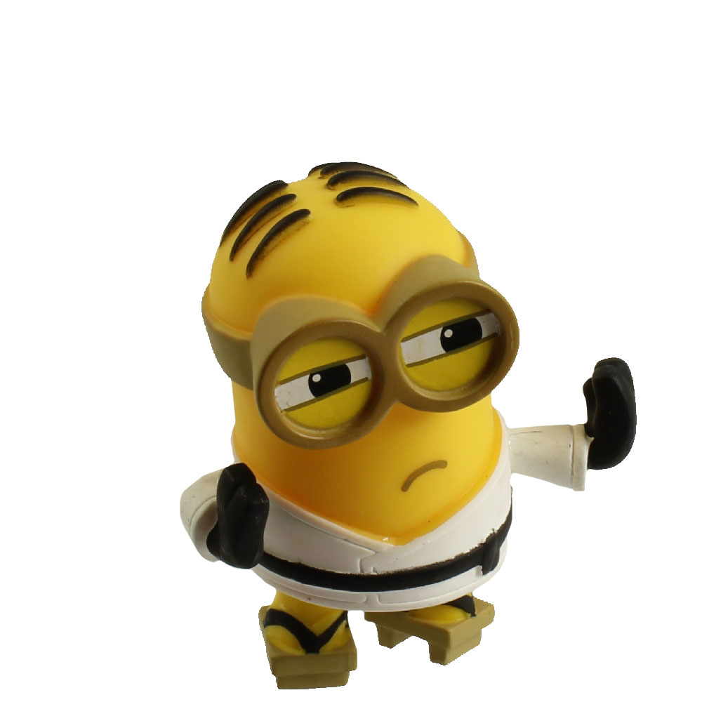 Funko Mystery Minis Vinyl Figure - Minions Movie - KARATE