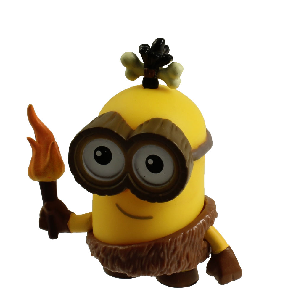 Funko Mystery Minis Vinyl Figure - Minions Movie -CRO-MINION with FIRE