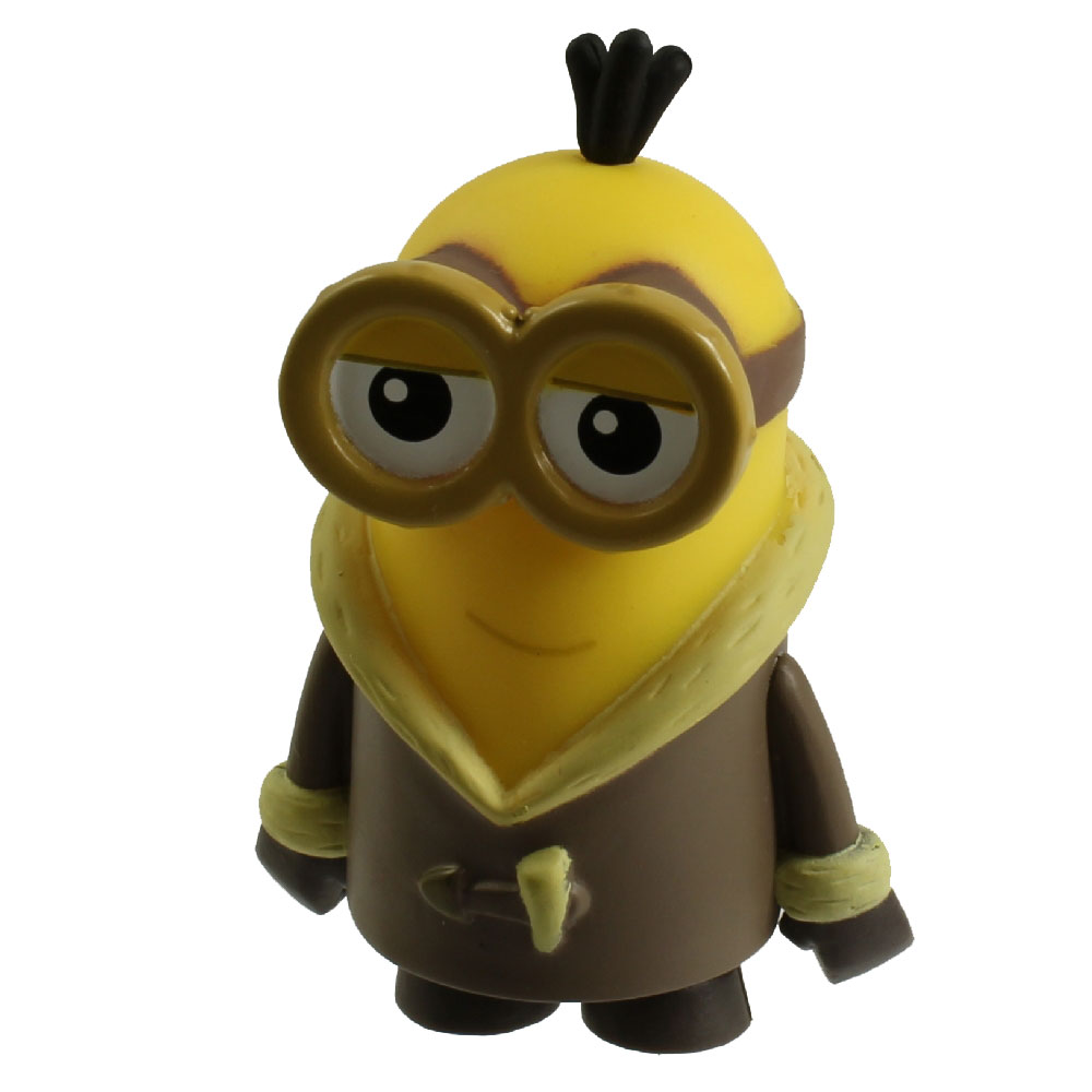 Funko Mystery Minis Vinyl Figure - Minions Movie - BORED SILLY KEVIN
