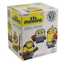 Funko Mystery Minis Vinyl Figure - Minions Movie - Blind Pack (1 random figure) Funko Mystery Minis Vinyl Figure - Minions Movie - Blind Pack (1 random figure)