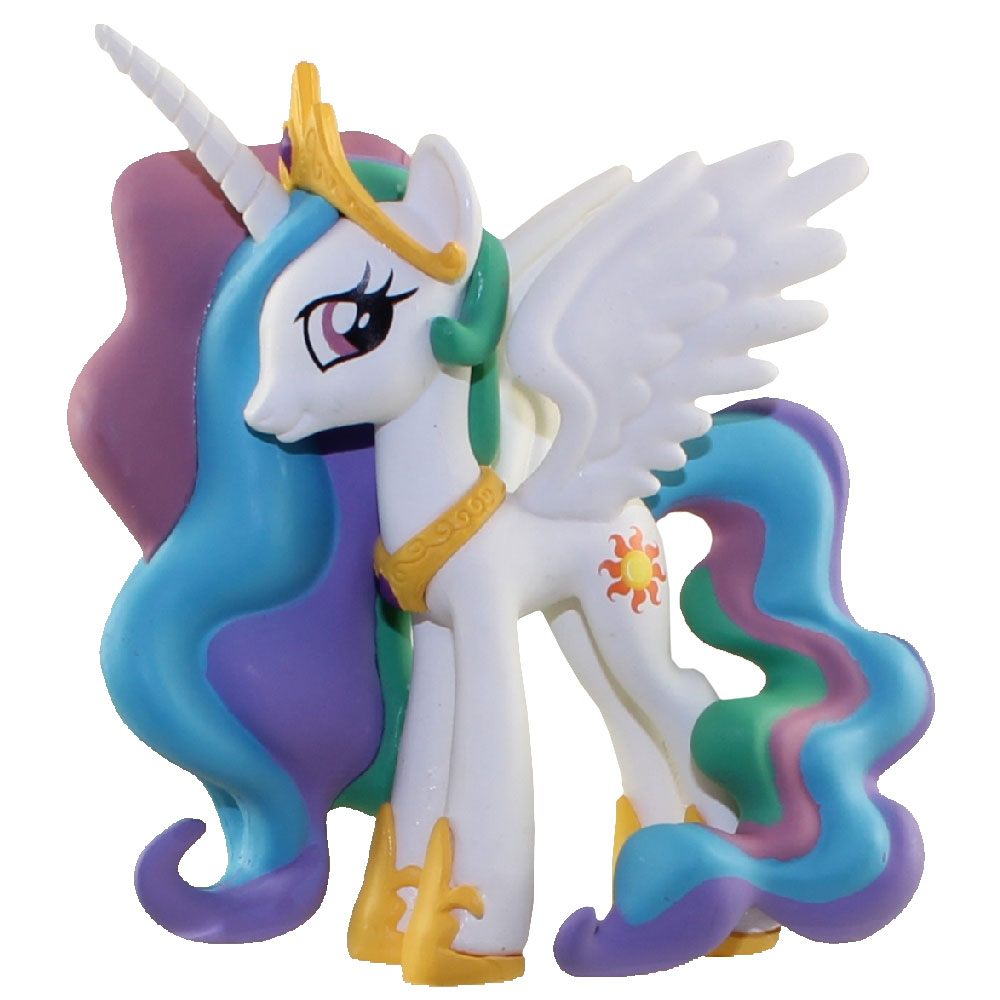 Funko Mystery Minis Vinyl Figure - My Little Pony - Series 3 - PRINCESS CELESTIA (4 inch)