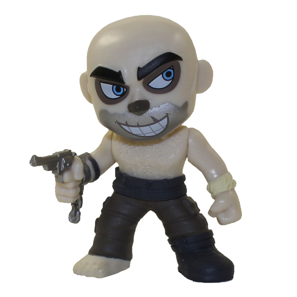 Funko Mystery Minis Vinyl Figure - Mad Max Fury Road - NUX with Pistol (2.5 inch)